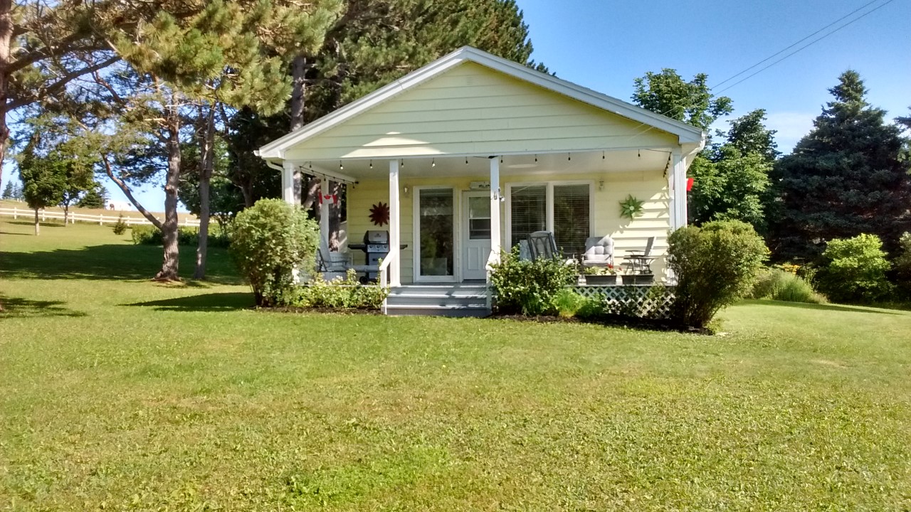 Blue Heron Chalet